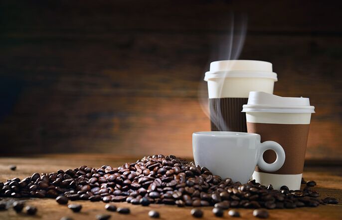 kafea debekatutako produktu gisa bitamina potentzia hartzeko